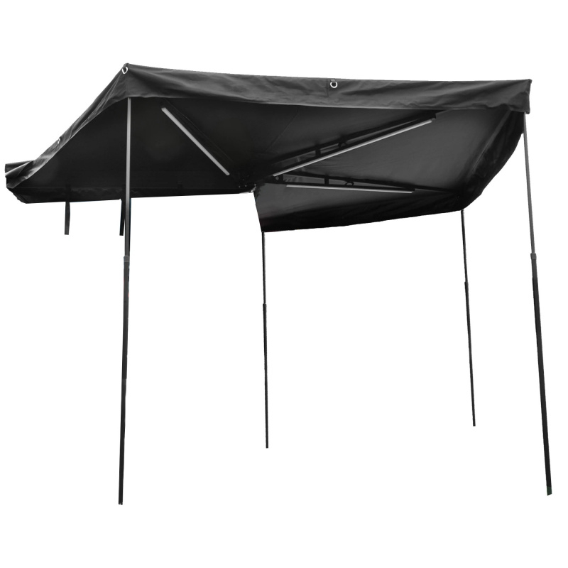 Toldo de Caminhão 270 Graus de - Outdoor Camping Awning avaliação e preço