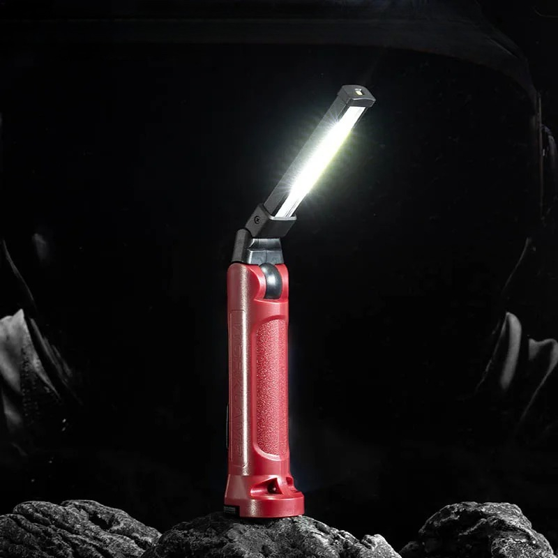 Lanterna de Trabalho LED COB R - Outdoor Camping Adventure Lamp avaliação e preço