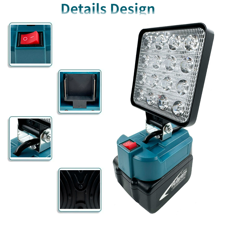 Lanterna de bateria led para m - Outdoor Camping Adventure Lamp avaliação e preço
