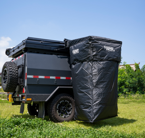 Tenda de Banho Portátil para A - Camping Tent avaliação e preço