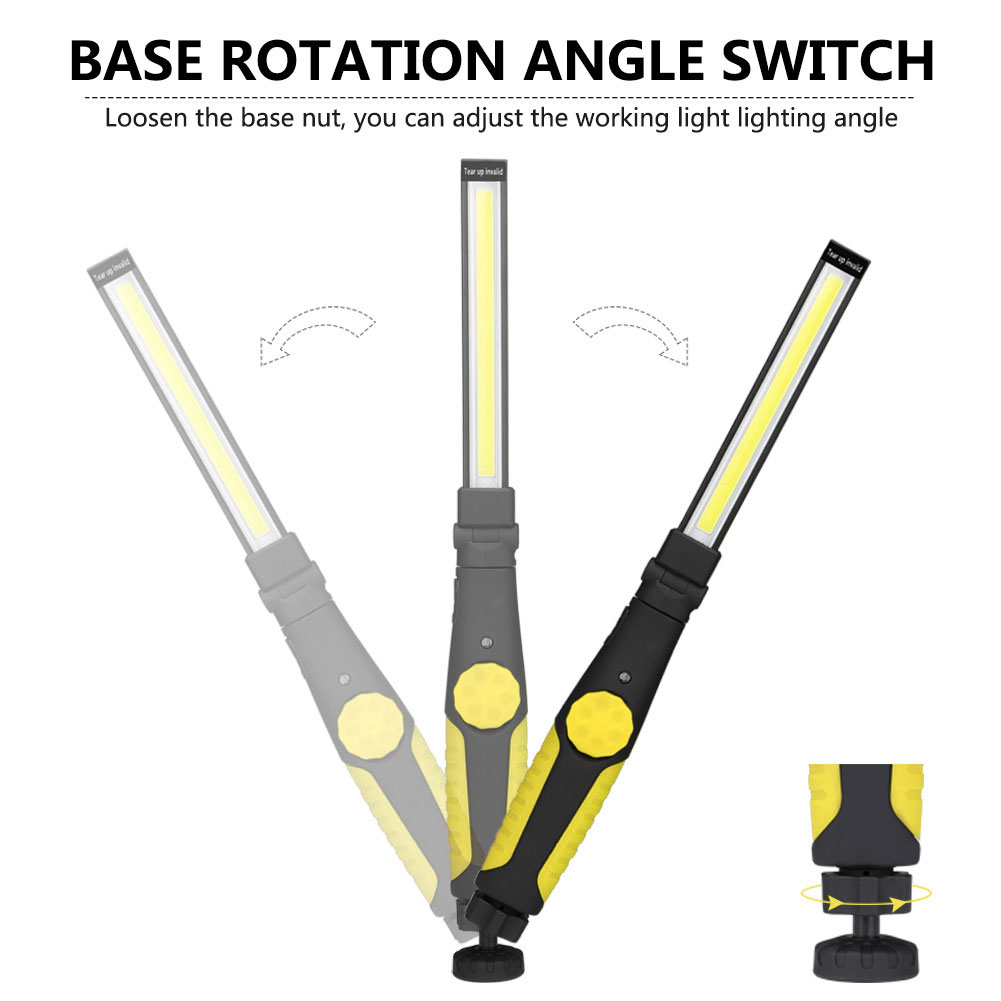 Dobrável cob lanterna usb reca - Outdoor Camping Jobs avaliação e preço
