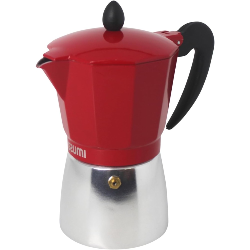 Cafeteira Moka de Alumínio par - Camp Percolator Coffee avaliação e preço