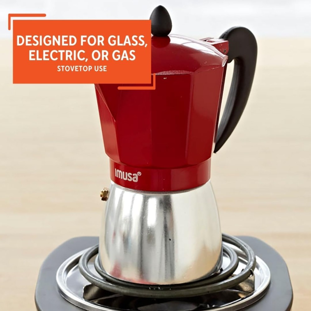 Cafeteira Moka de Alumínio par - Camp Percolator Coffee avaliação e preço