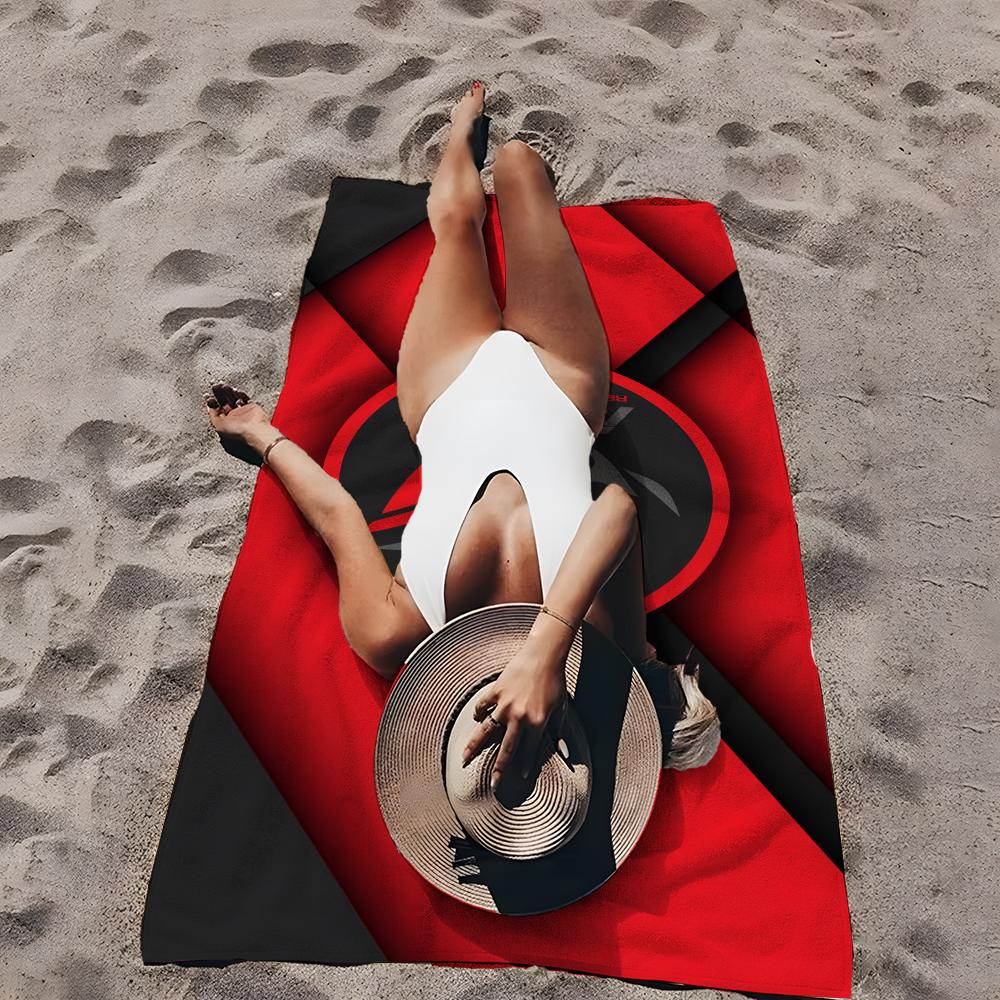 Toalha de praia da marca de jo - Outdoor Camping Brand avaliação e preço