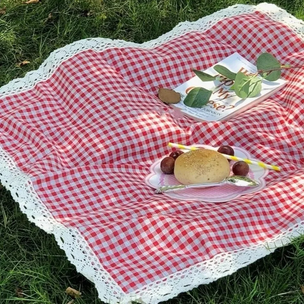 1pc Tapete de Piquenique para  - Outdoor Camping Rug avaliação e preço
