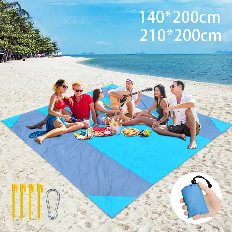 Tapete de piquenique dobrável  - Outdoor Camping Rug avaliação e preço
