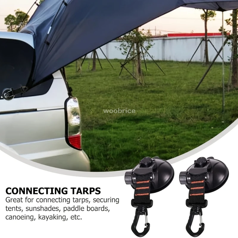 1/8 Peças de Ventosas para Bar - Outdoor Camping Gazebo avaliação e preço