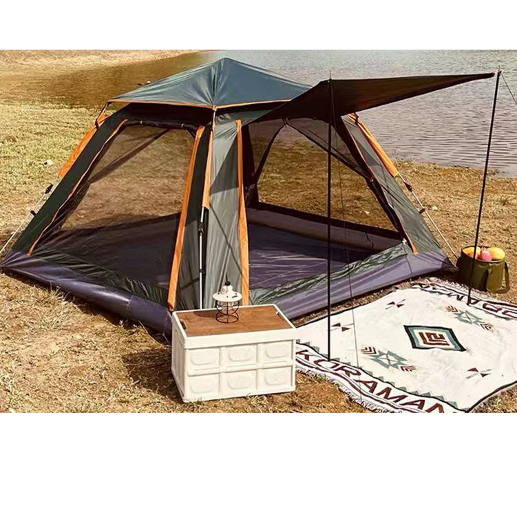 Envio Rápido, Barracas de Camp - Outdoor Camping Furniture avaliação e preço