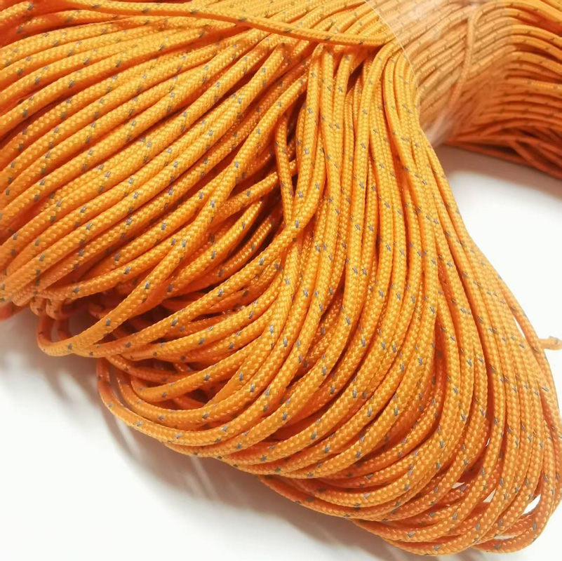 Corda Paracord Refletiva Laran - Outdoor Camping Extension Cord avaliação e preço
