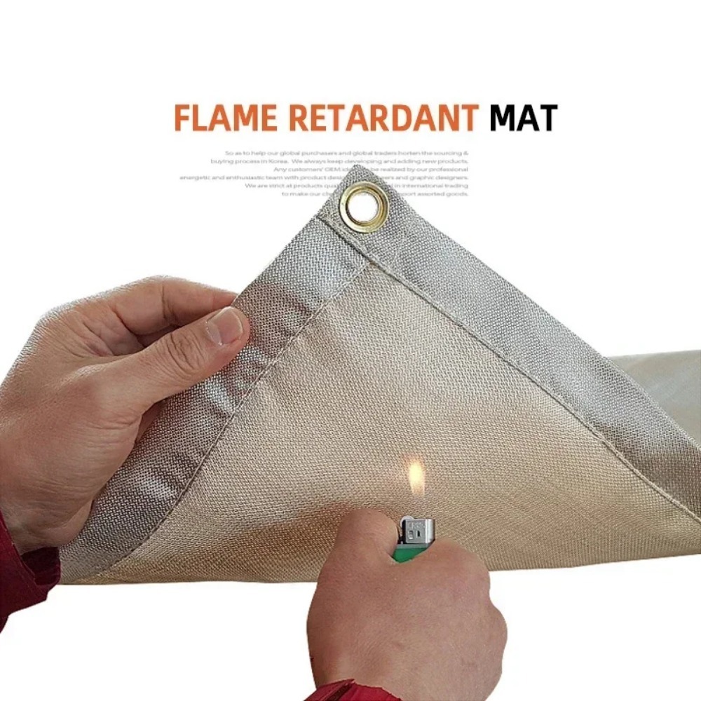 Manta de Fibra de Vidro para A - Outdoor Camping Rug avaliação e preço