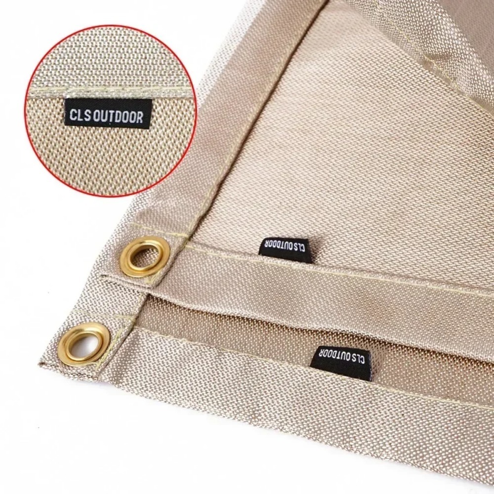 Manta de Fibra de Vidro para A - Outdoor Camping Rug avaliação e preço