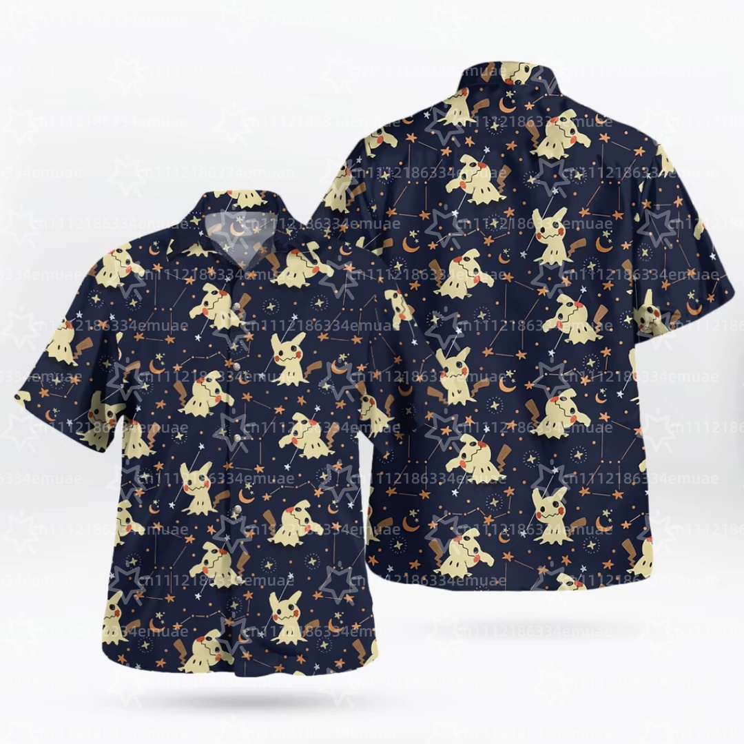 Camisa Havaiana Aloha Latias L - Camping Outdoor Clothing avaliação e preço