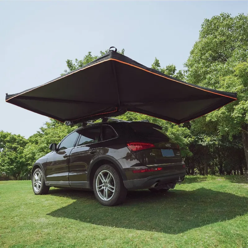 Awnlux Toldo Lateral de Carro  - Outdoor Camping Awning avaliação e preço