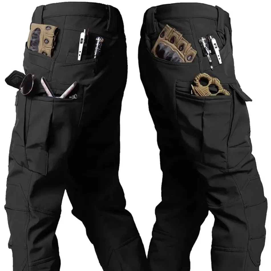 Calças Cargo Táticas Masculina - Camping Outdoor Clothing avaliação e preço