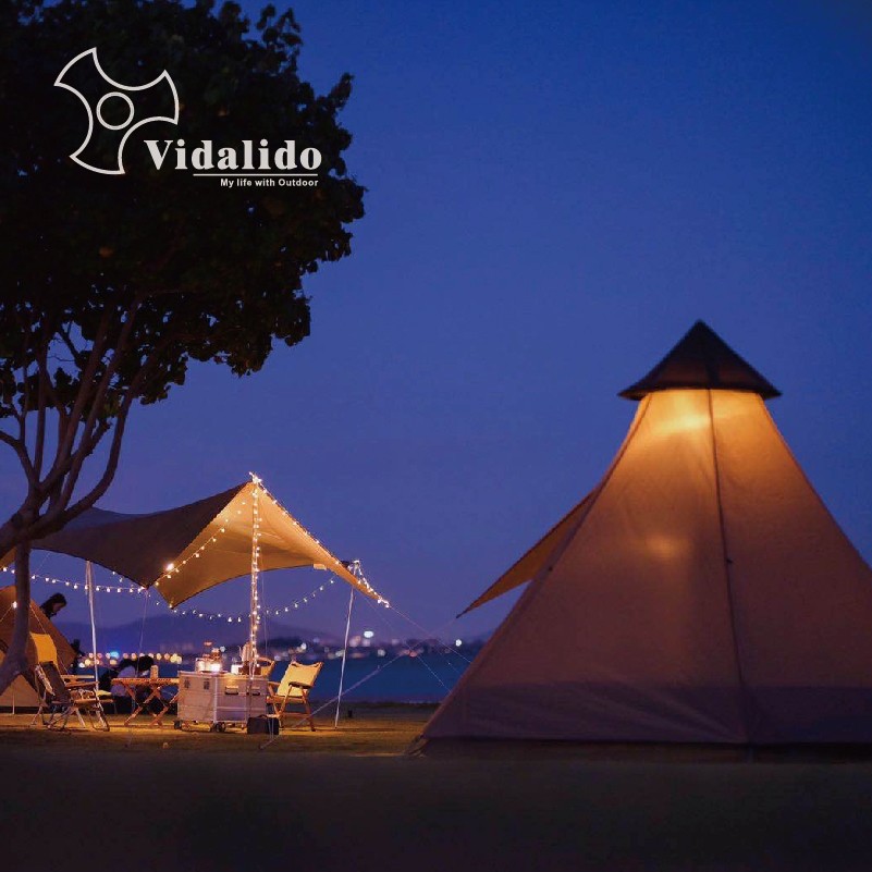 Vidalido venda quente atacado  - Camping Zelt Outdoor avaliação e preço