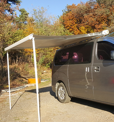 Toldo de Teto para Caravana co - Outdoor Camping Awning avaliação e preço