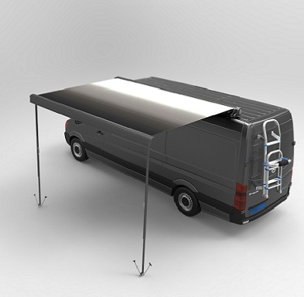 Toldo de Teto para Caravana co - Outdoor Camping Awning avaliação e preço