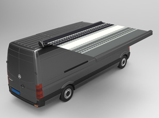 Toldo de Teto para Caravana co - Outdoor Camping Awning avaliação e preço