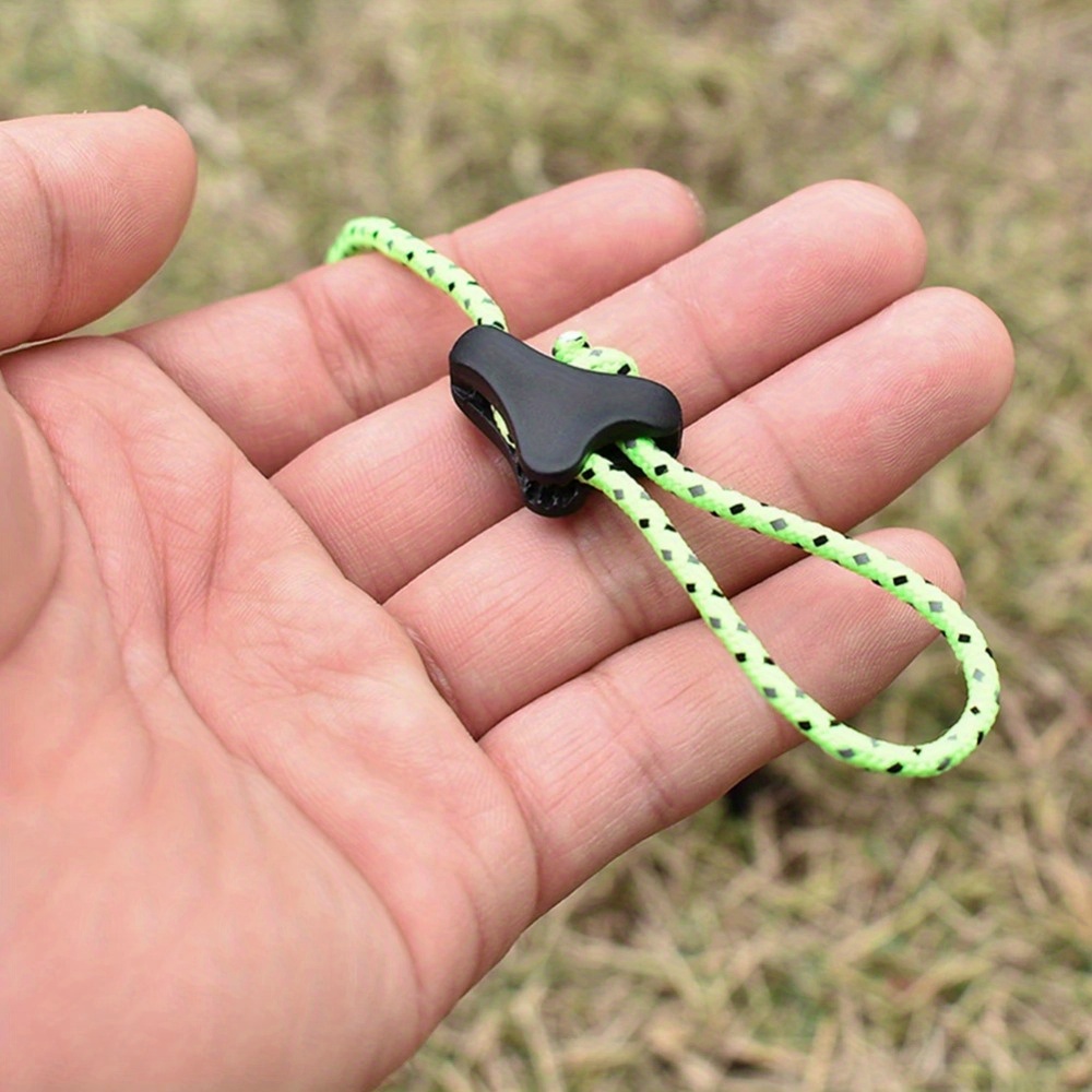 10 pçs barraca de acampamento  - Outdoor Camping Extension Cord avaliação e preço
