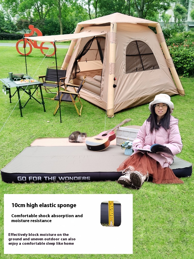 Colchão de Camping Autoinfláve - Outdoor Camping Gazebo avaliação e preço