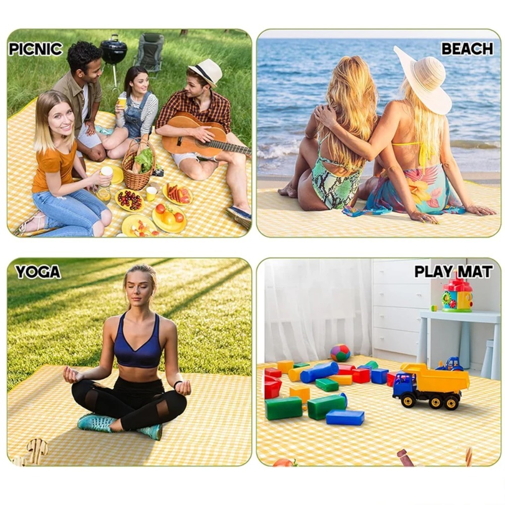 Tapete de piquenique portátil  - Outdoor Activities In Camping avaliação e preço