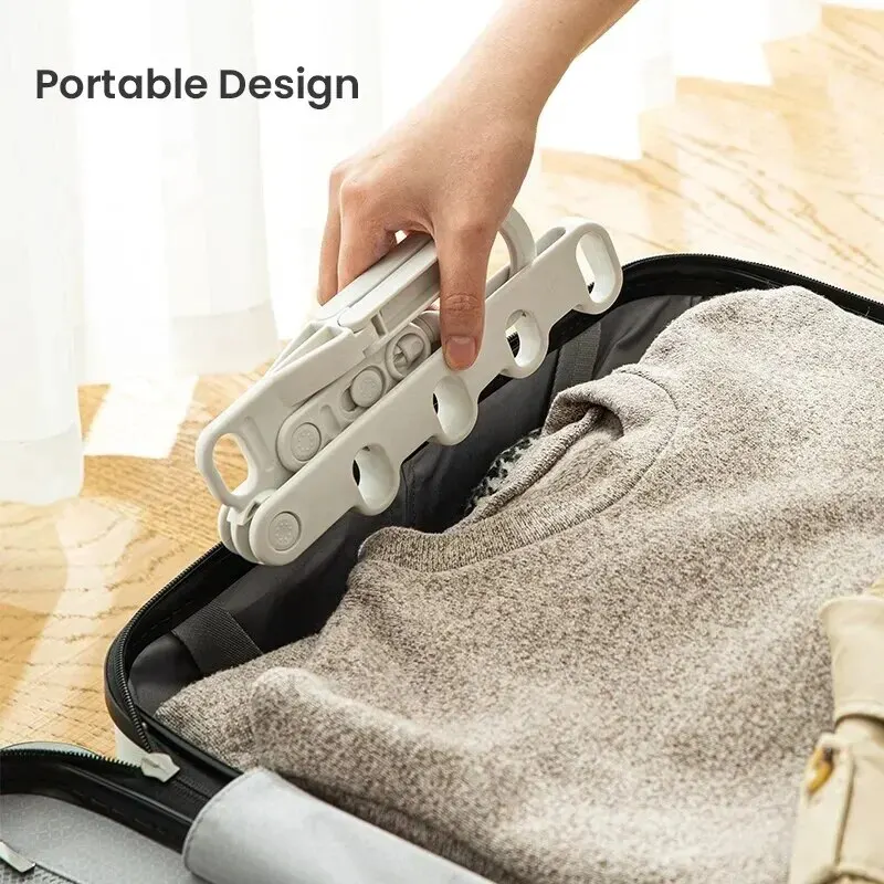 Cabide de roupas portátil com  - Camping Outdoor Clothing avaliação e preço