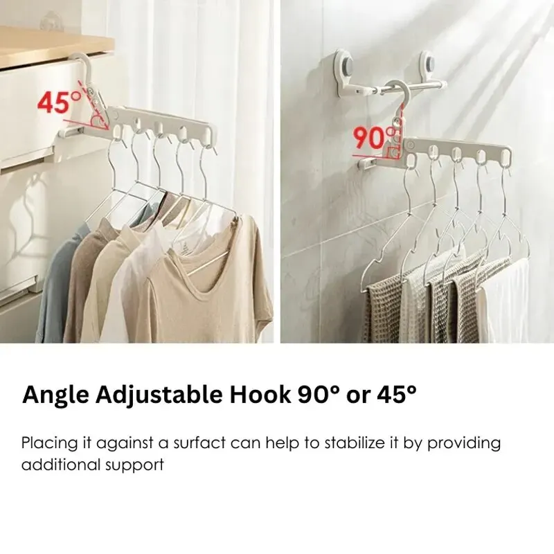 Cabide de roupas portátil com  - Camping Outdoor Clothing avaliação e preço