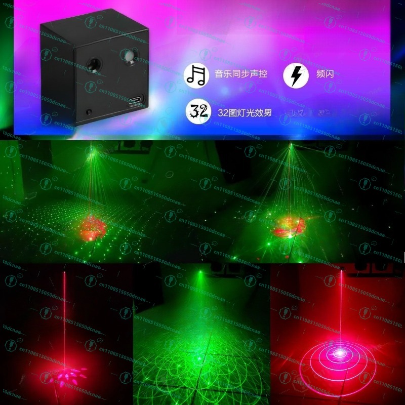 Luz laser portátil recarregáve - Outdoor Activities In Camping avaliação e preço