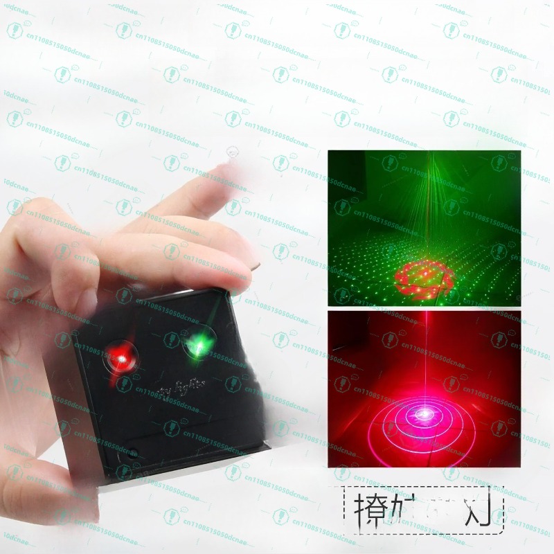 Luz laser portátil recarregáve - Outdoor Activities In Camping avaliação e preço