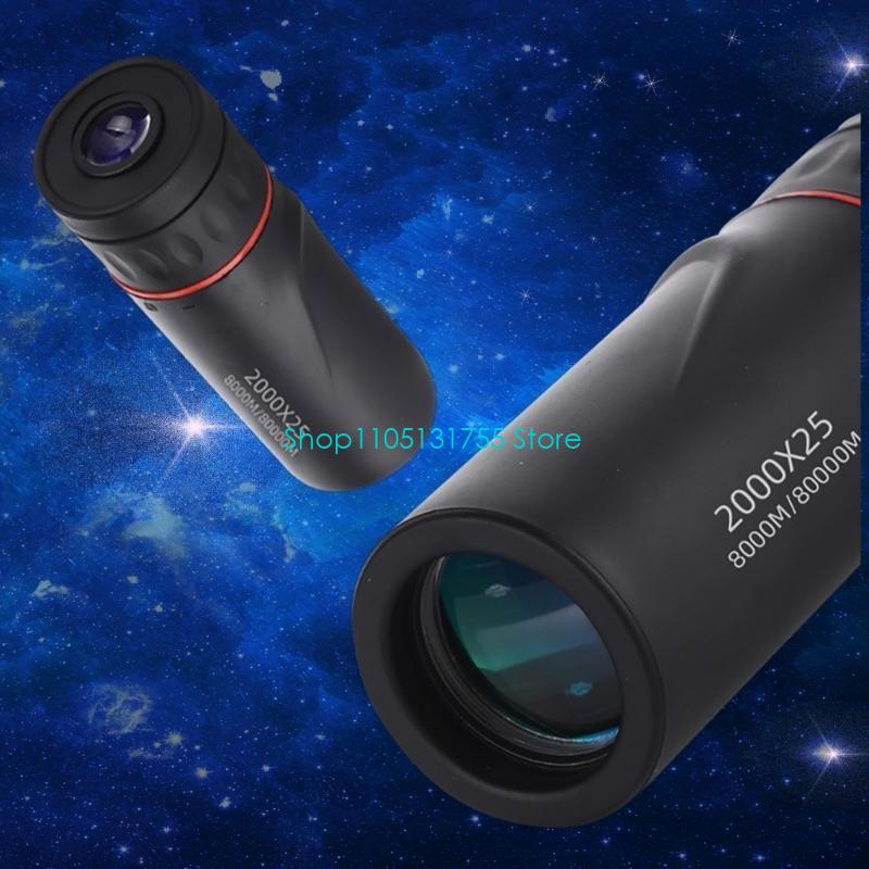 Telescópio monóculos portátil  - Outdoor Activities In Camping avaliação e preço