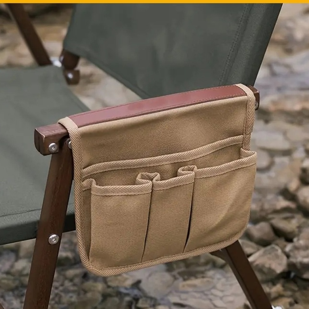 Bolsa lateral leve para cadeir - Outdoor Activities In Camping avaliação e preço