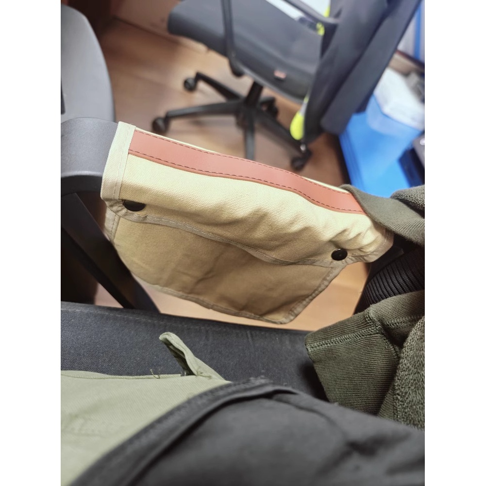 Bolsa lateral leve para cadeir - Outdoor Activities In Camping avaliação e preço