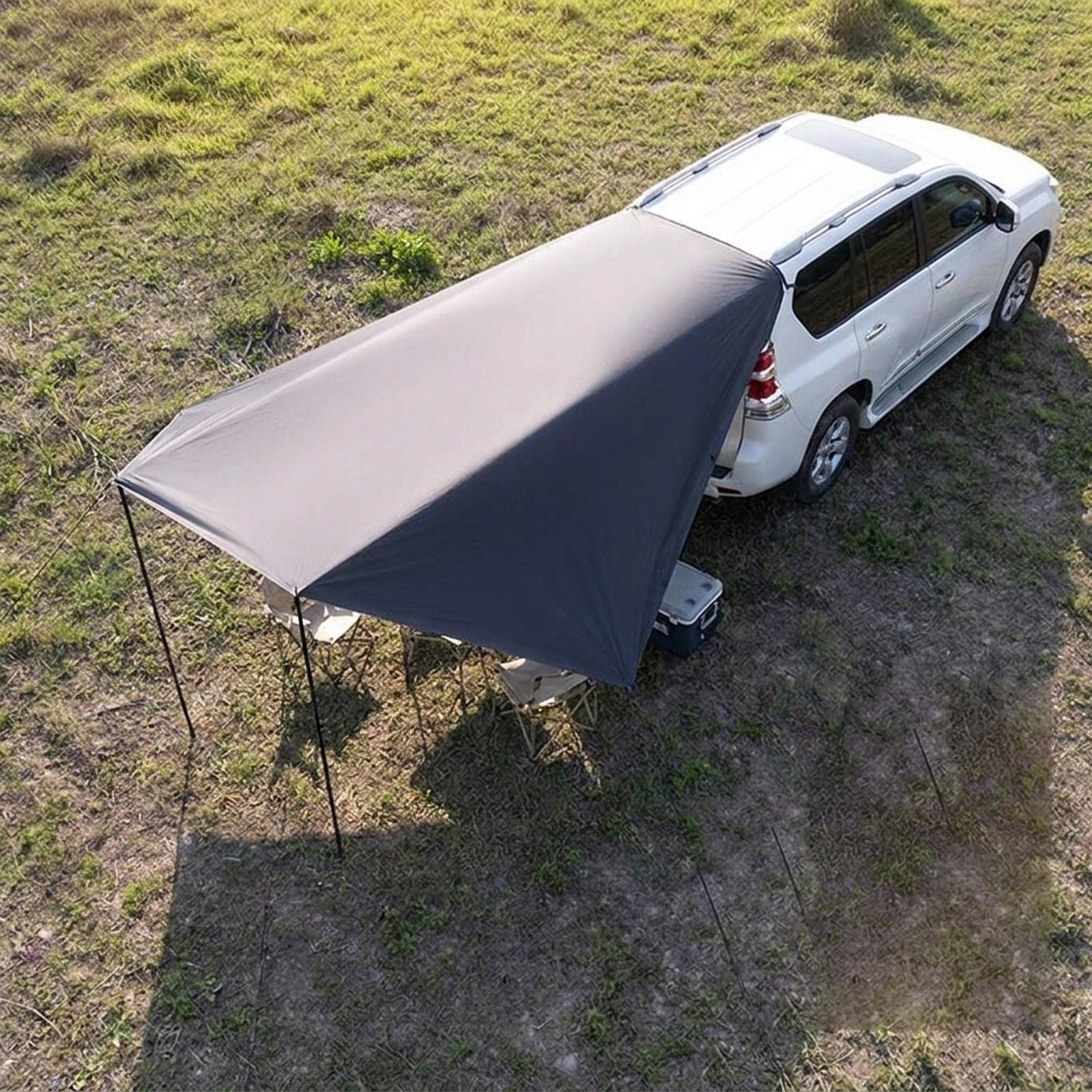 Tenda Lateral para Carro, Told - Outdoor Camping Van Tent avaliação e preço