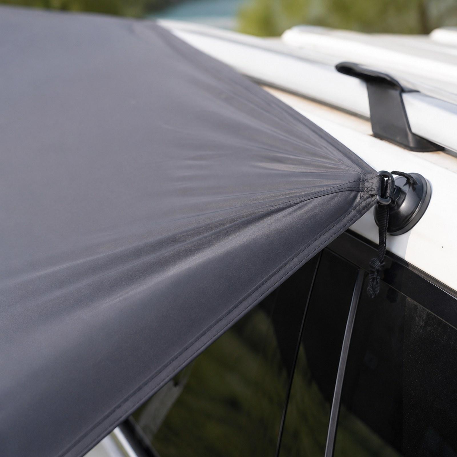 Tenda Lateral para Carro, Told - Outdoor Camping Van Tent avaliação e preço