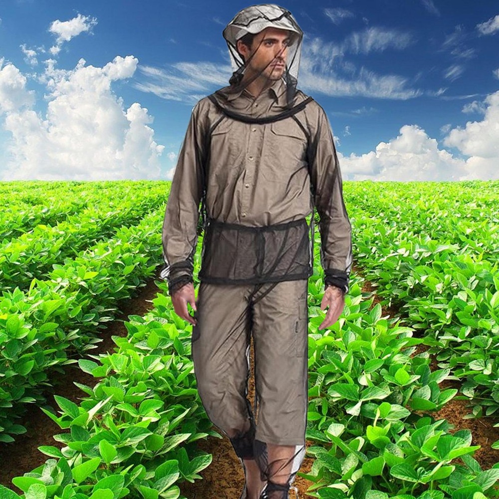Conjunto de Proteção Contra Mo - Camping Outdoor Clothing avaliação e preço