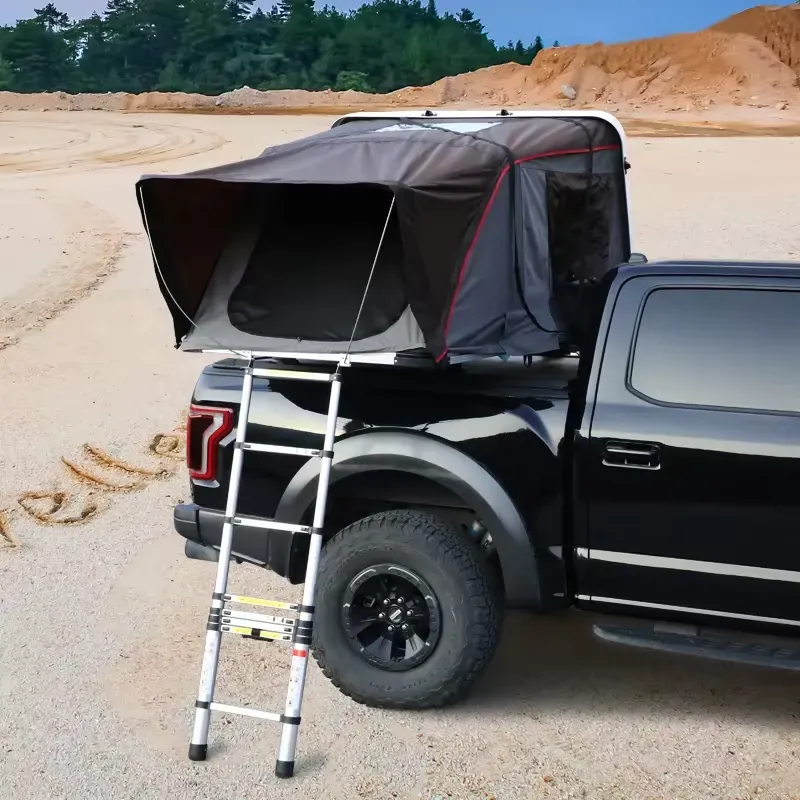 Tenda de Teto Dura ABS Persona - Camping Tent avaliação e preço