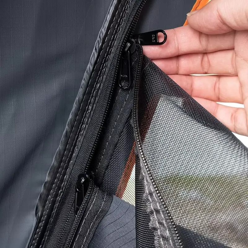Tenda de Teto Dura ABS Persona - Camping Tent avaliação e preço