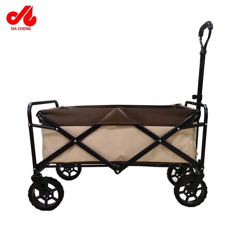 Carrinho Dobrável Portátil Lev - Outdoor Camping Furniture avaliação e preço