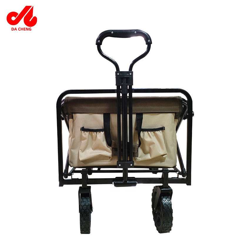 Carrinho Dobrável Portátil Lev - Outdoor Camping Furniture avaliação e preço