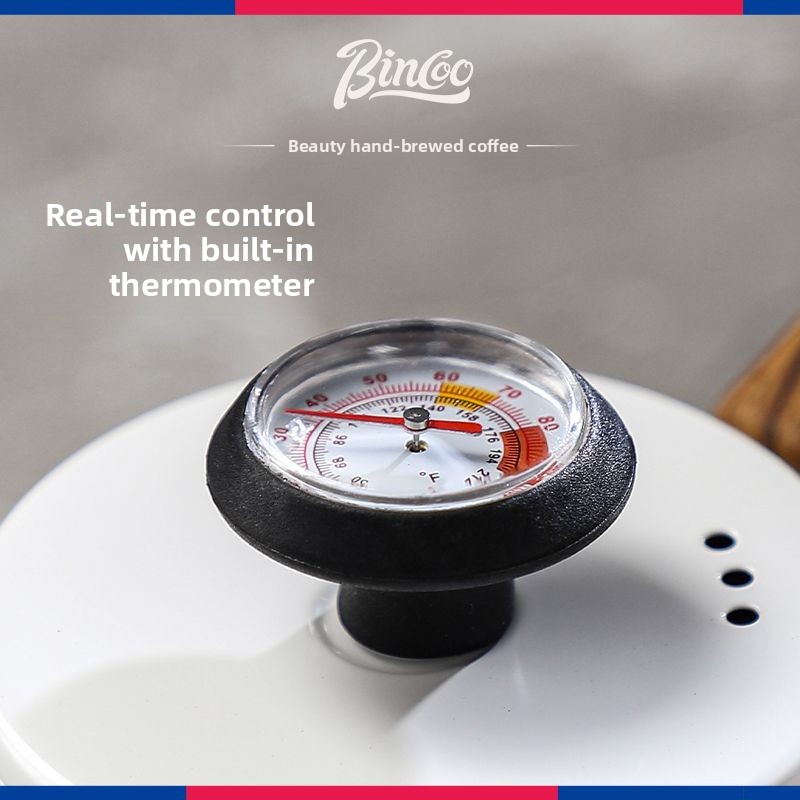 Bincoo cafeteira manual com di - Camp Percolator Coffee avaliação e preço