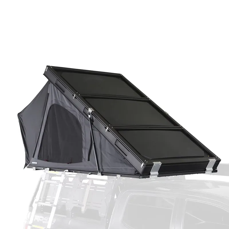 Tenda de Teto Retrátil 600D Ox - Camping Tent avaliação e preço