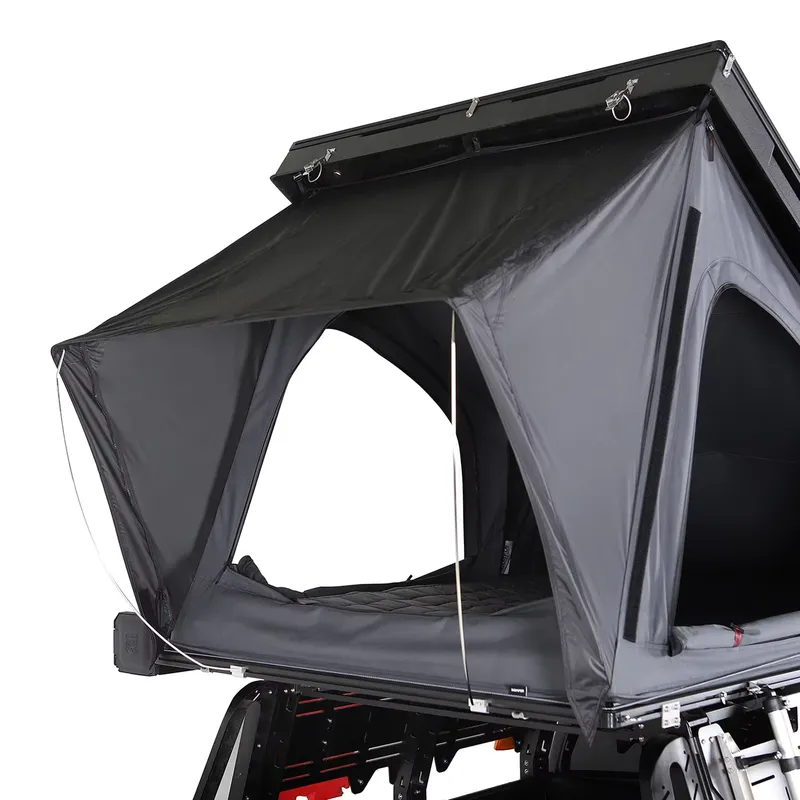 Tenda de Teto Retrátil 600D Ox - Camping Tent avaliação e preço