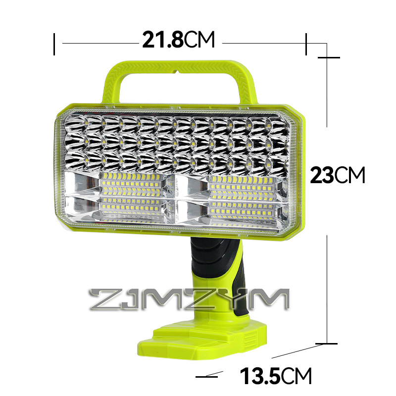 Lanterna de Trabalho LED de 9