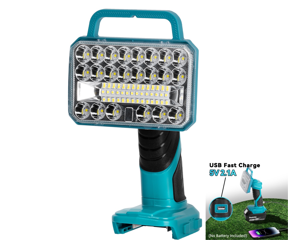 Lanterna LED sem fio de 18W 20 - Outdoor Camping Jobs avaliação e preço
