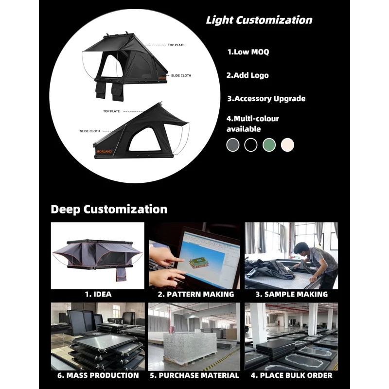 Tenda de Teto Dura para 4 Pess - Outdoor Camping Gazebo avaliação e preço