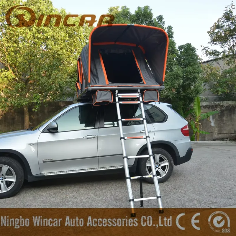 Tenda de Camping para Carro Le - Camping Tent avaliação e preço