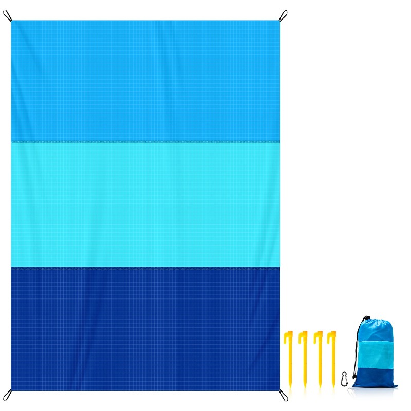 Cobertor de Praia à Prova de A - Outdoor Camping Rug avaliação e preço