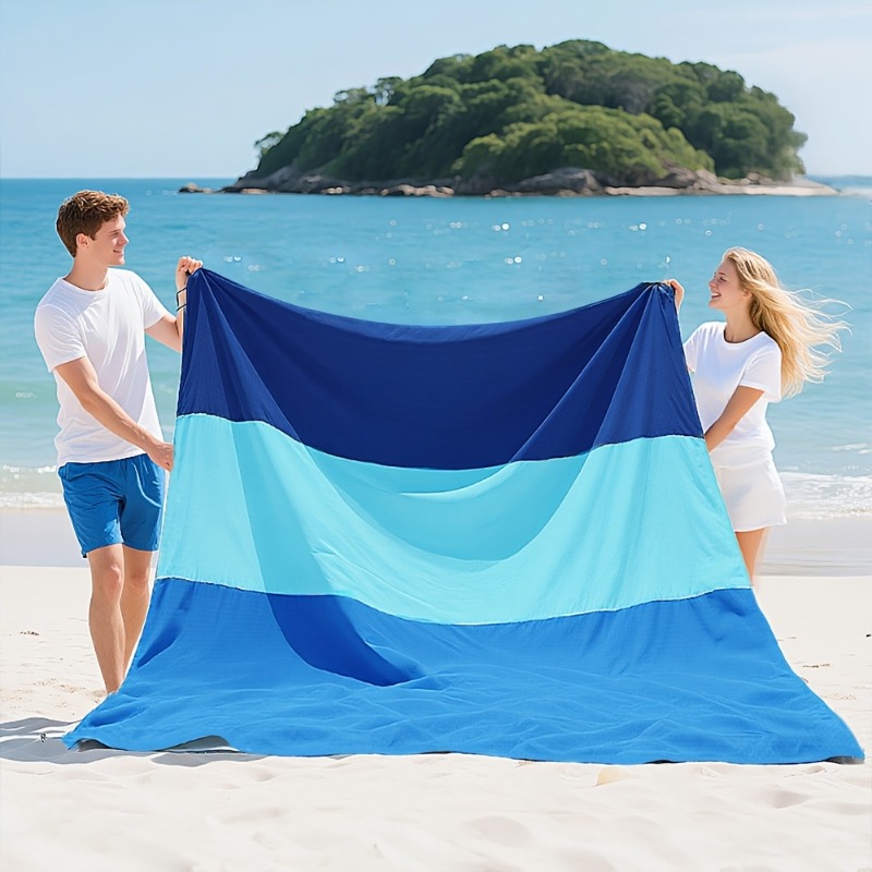Cobertor de Praia à Prova de A - Outdoor Camping Rug avaliação e preço