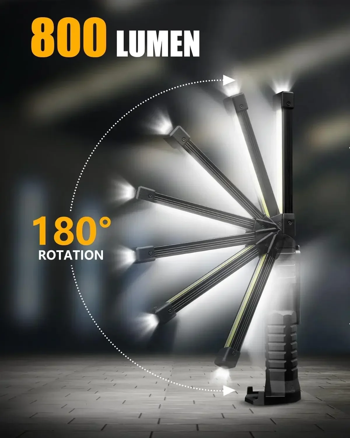 Lanterna dobrável poderosa tip - Outdoor Camping Adventure Lamp avaliação e preço