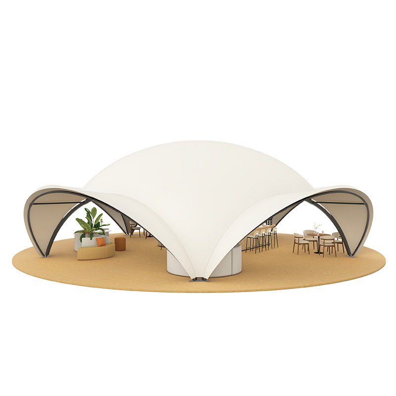 Tenda grande para exterior com - Outdoor Camping Exhibition avaliação e preço